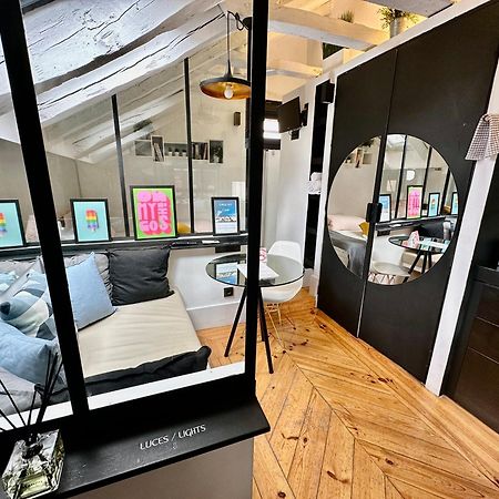 Acogedor Estudio Chueca Madrid Esterno foto