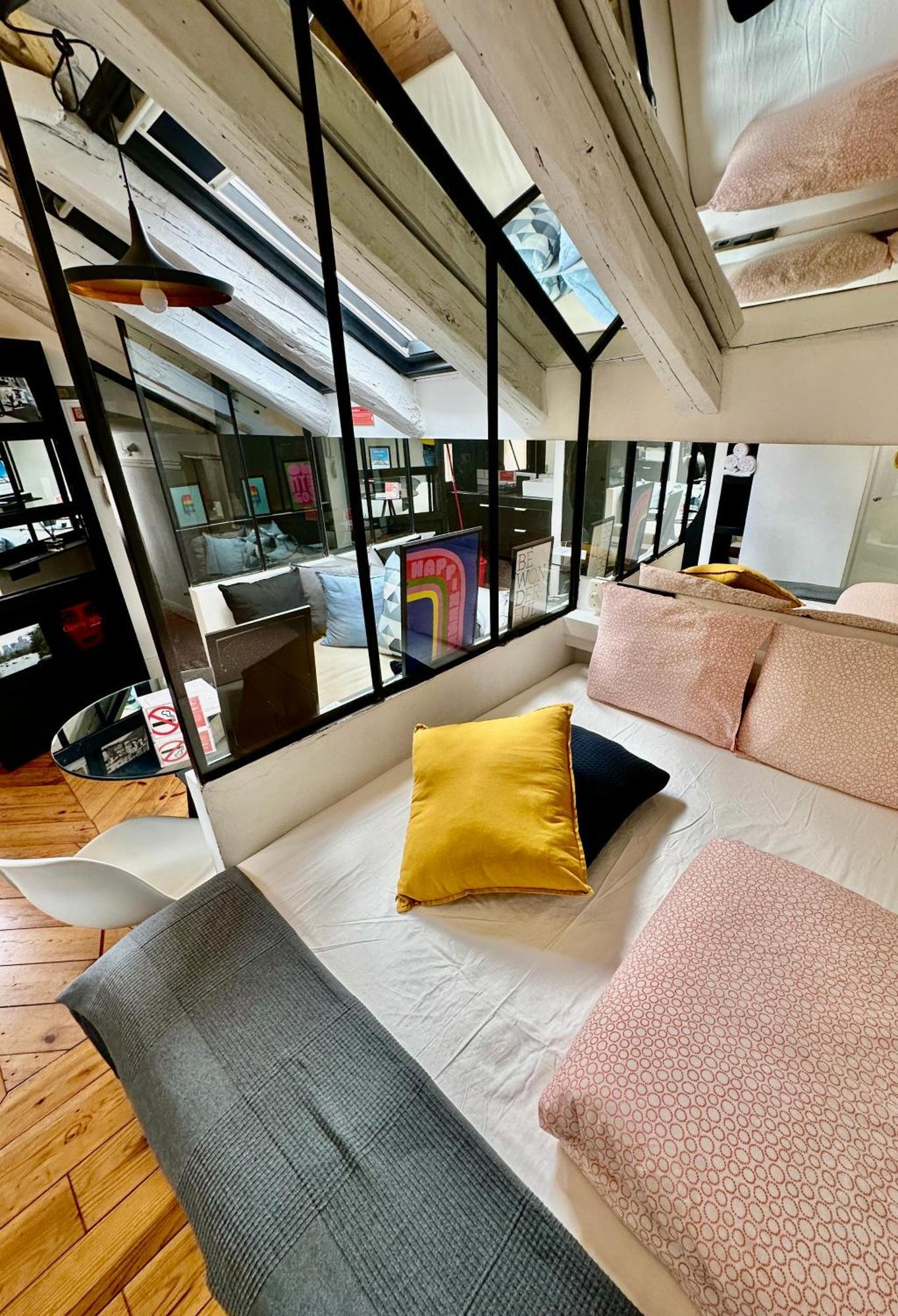 Acogedor Estudio Chueca Madrid Esterno foto