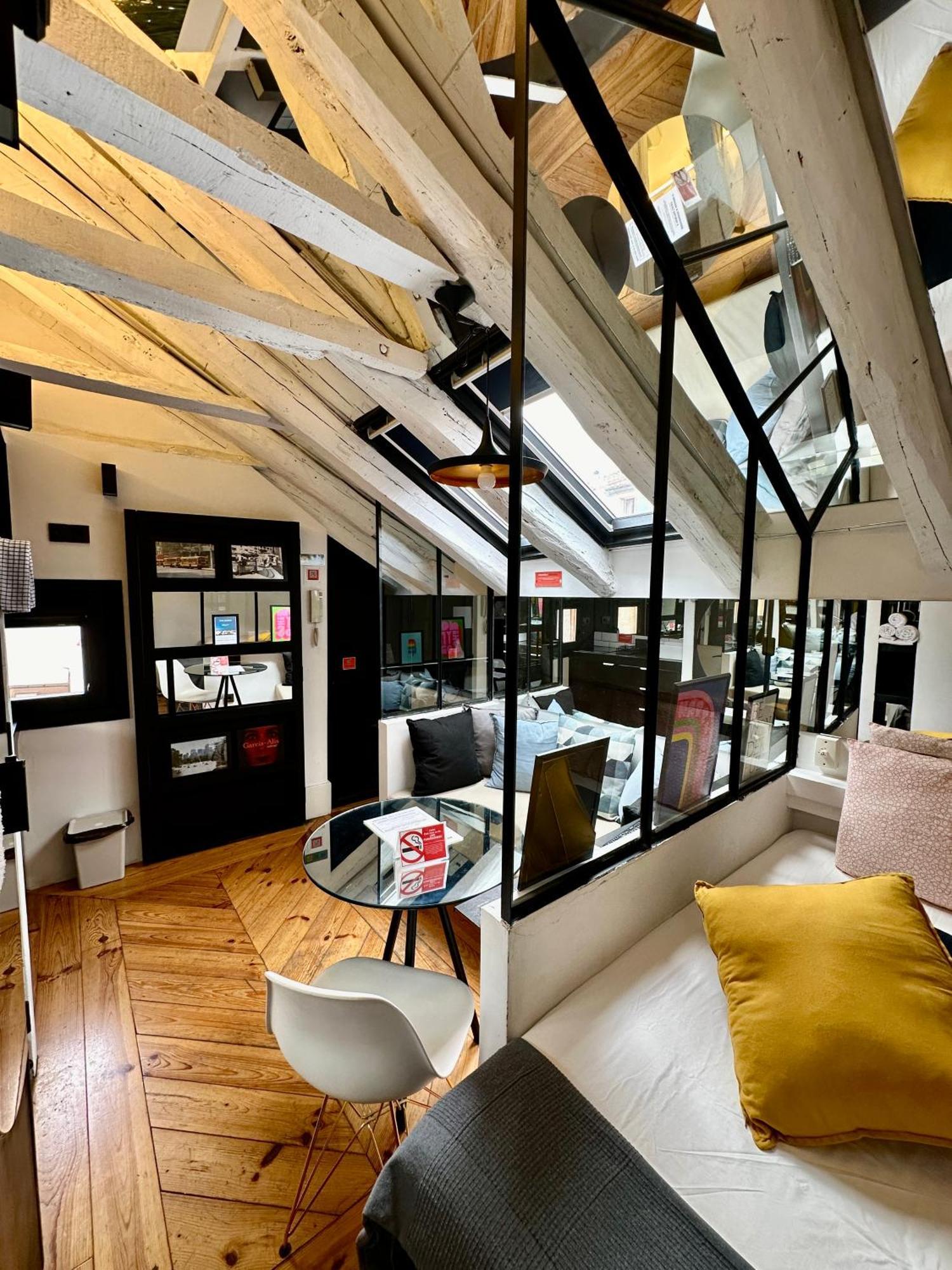 Acogedor Estudio Chueca Madrid Esterno foto