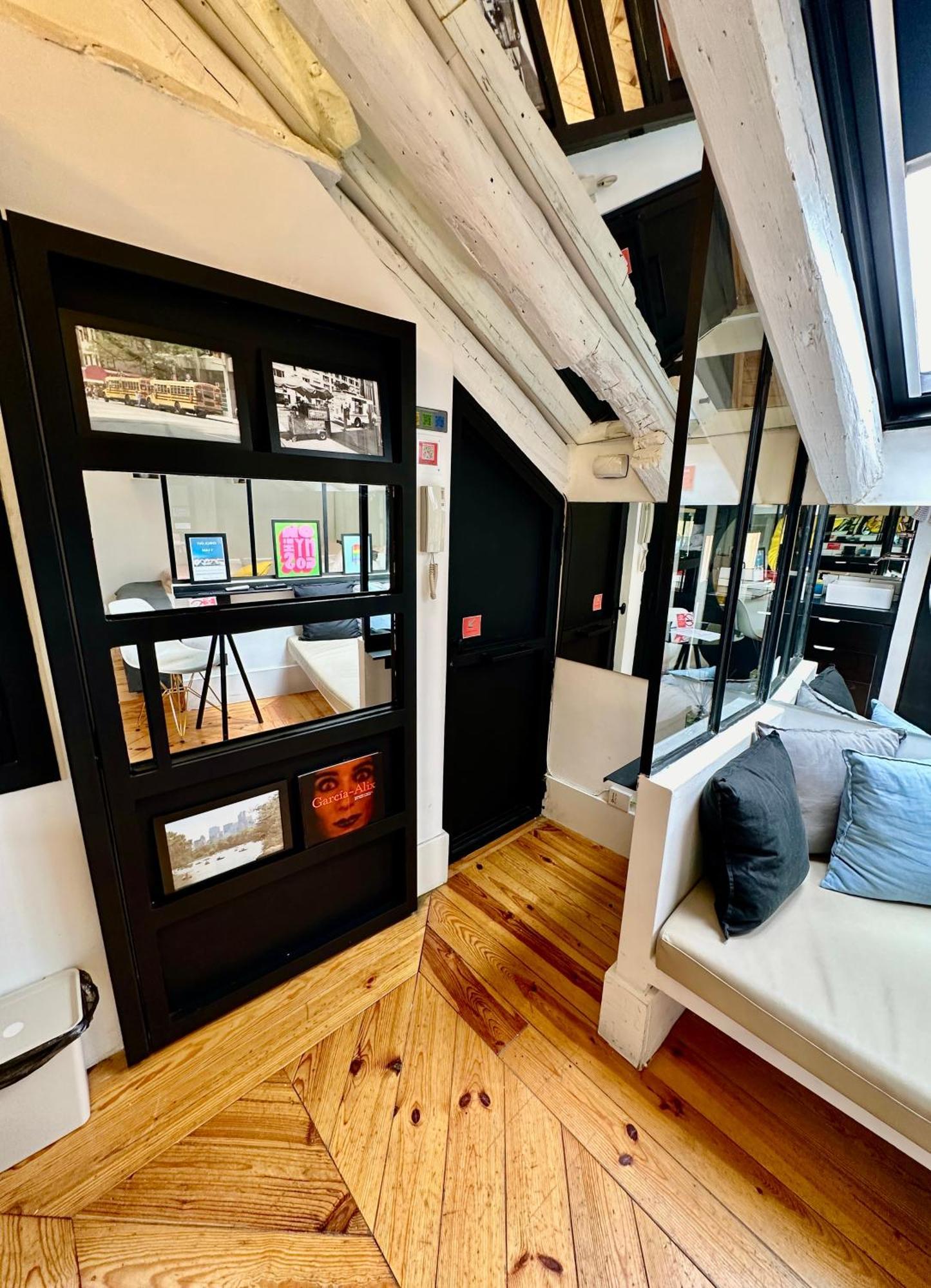Acogedor Estudio Chueca Madrid Esterno foto